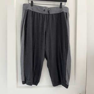 Capris joggers